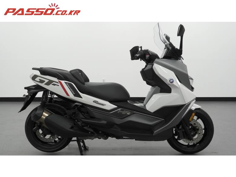 BMW C 400 GT